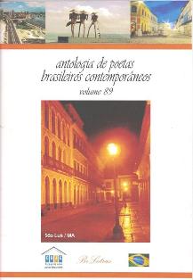 Participação na Antologia de Poetas Brasileiros Contemporâneos-CBJE