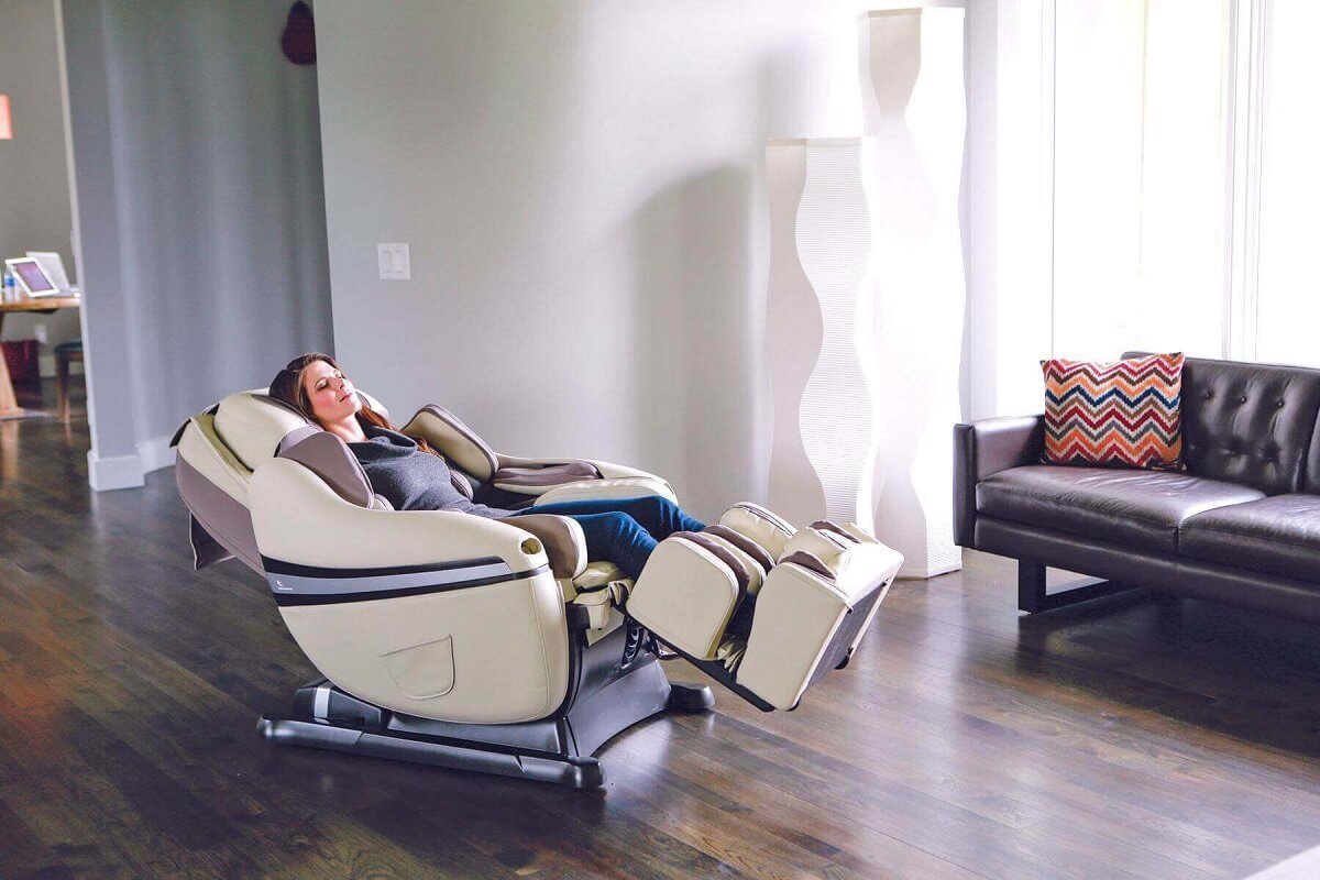 Best Massage Chairs Under 5000
