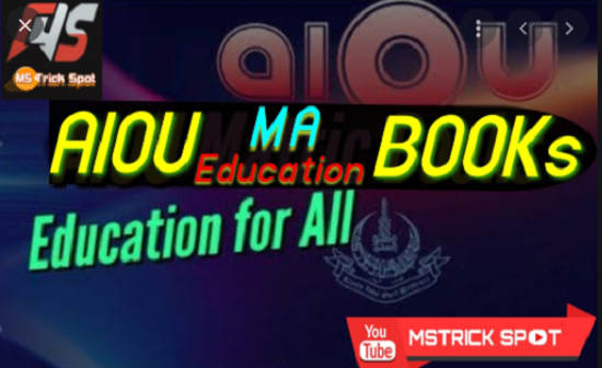 AIOU-Books-M.A-2021-Free-Download-Pdf