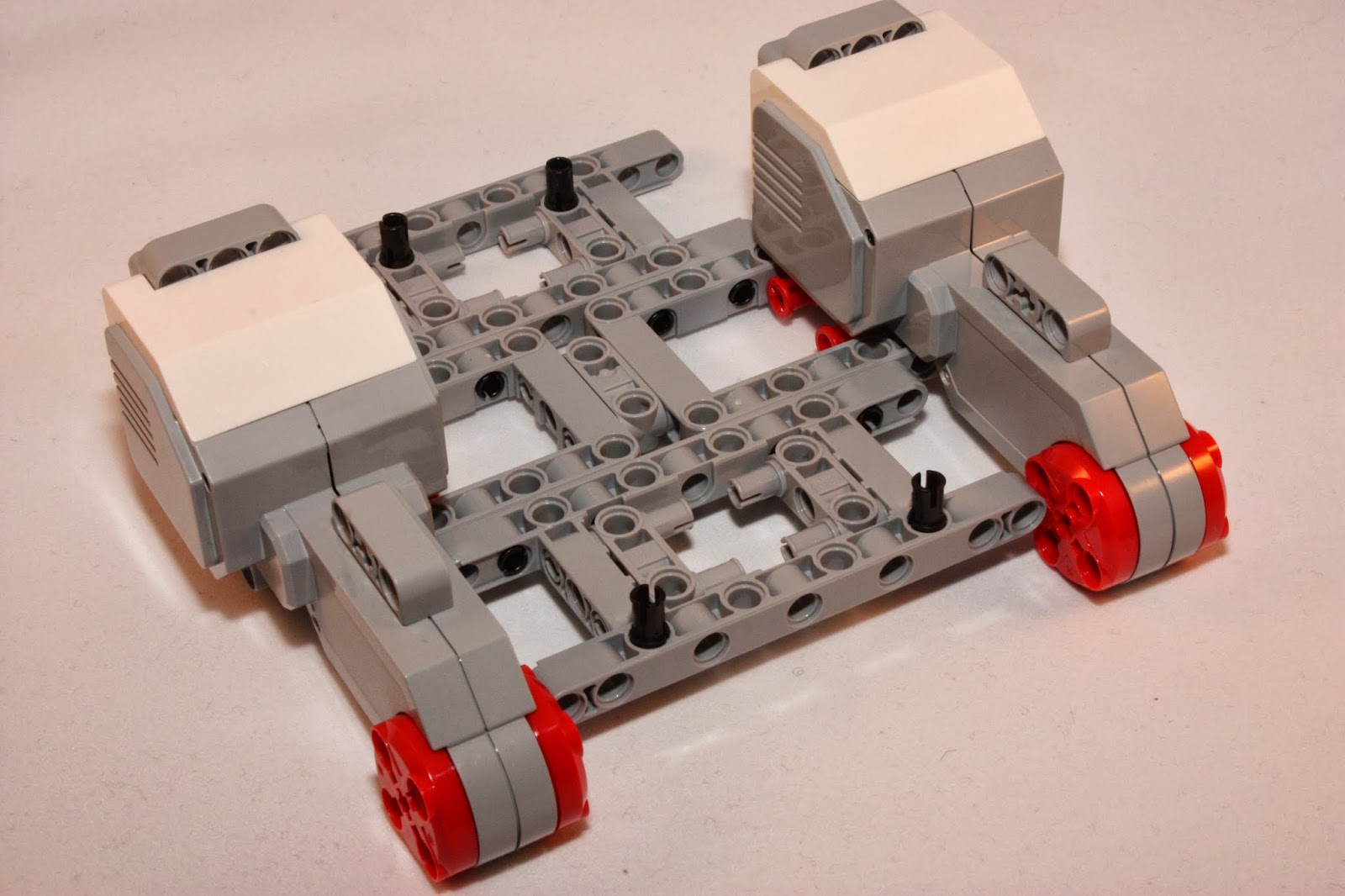 Аккумулятор лего ev3