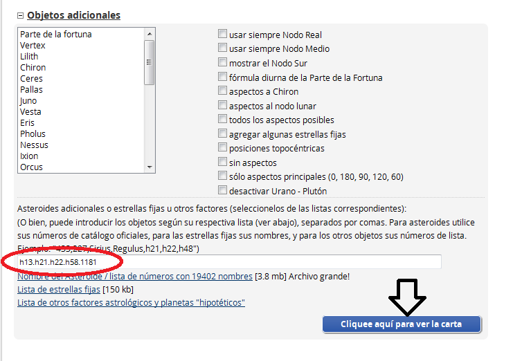 Calcular Lilith En La Carta Astral