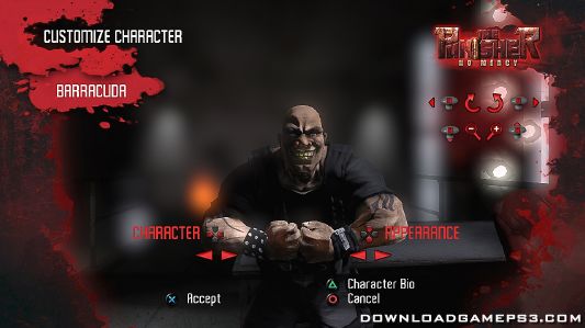 The Punisher No Mercy PSN   Download game PS3 PS4 PS2 RPCS3 PC free - 66