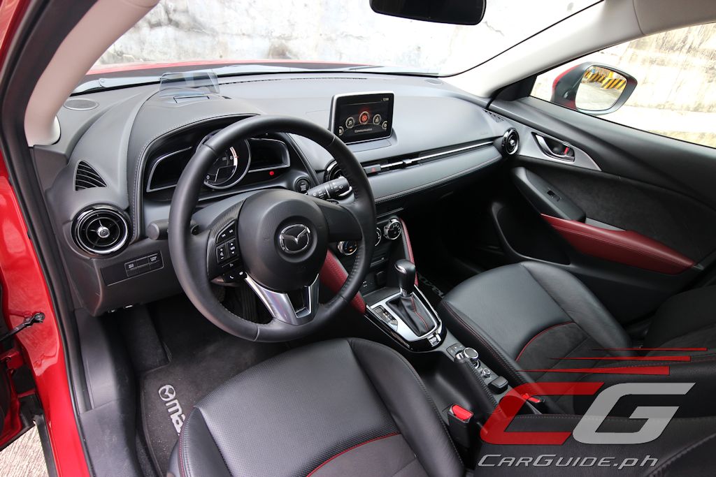 Review 2017 Mazda Cx 3 Awd Activ Carguide Ph Philippine