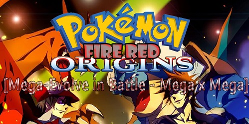 Pokemon Fire Red: Origins