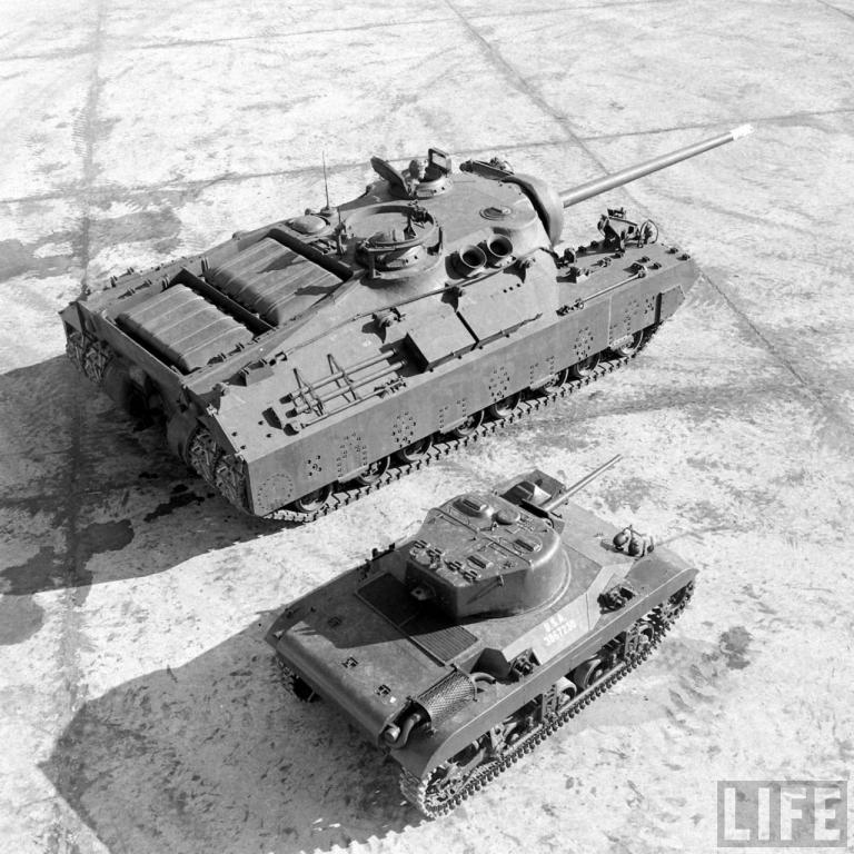 SI VIS PACEM, PARA BELLUM Il carro armato superpesante Tank Superheavy