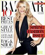 Gwyneth Paltrow in Harper's Bazaar (March 2012) (gwyneth paltrow harpers bazaar march )