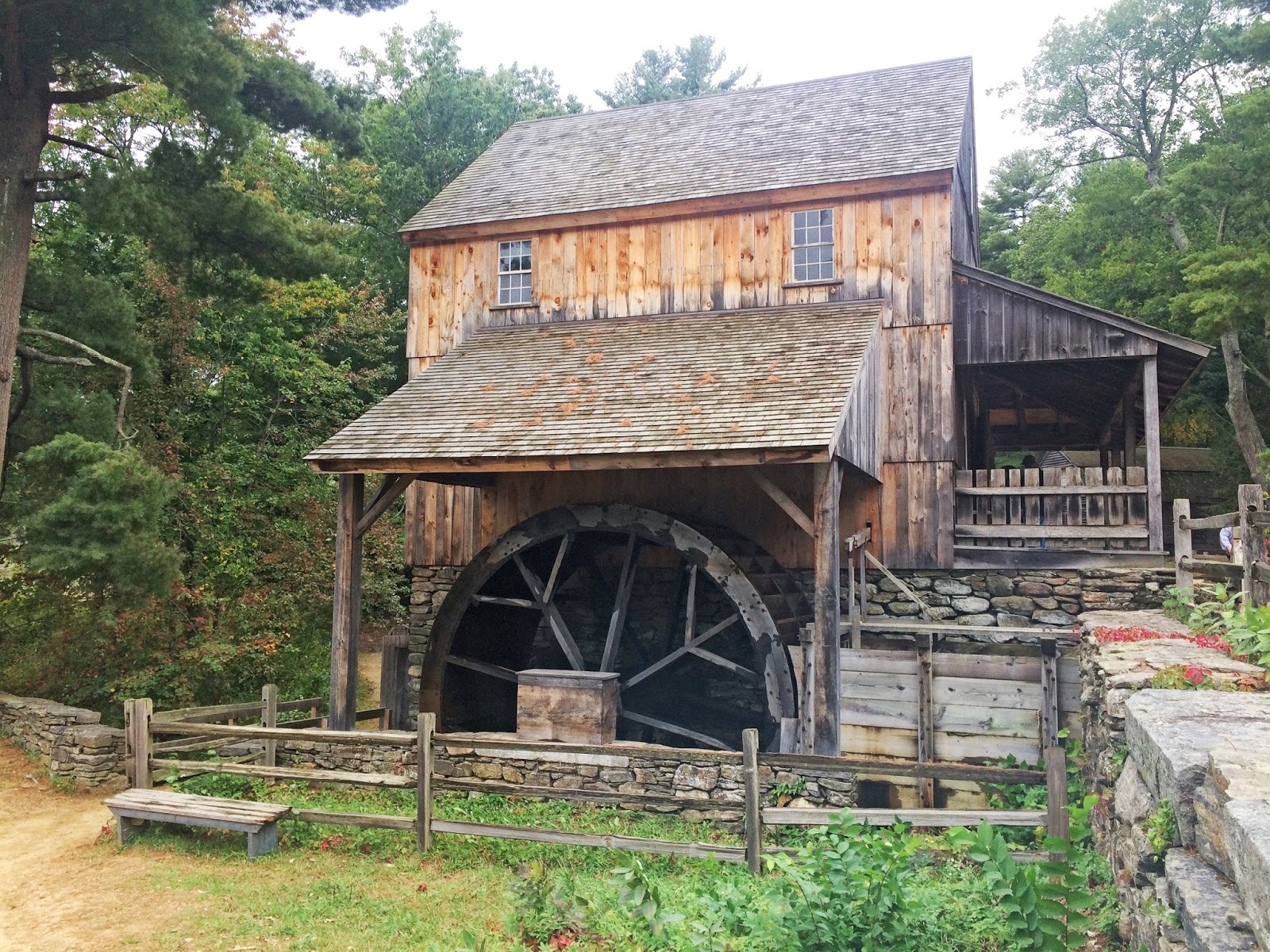 My World in Pennsylvania and Beyond Old Sturbridge Village