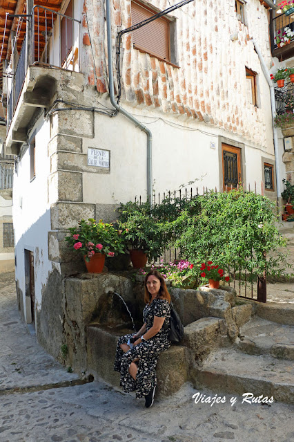 Fuente de Candelario