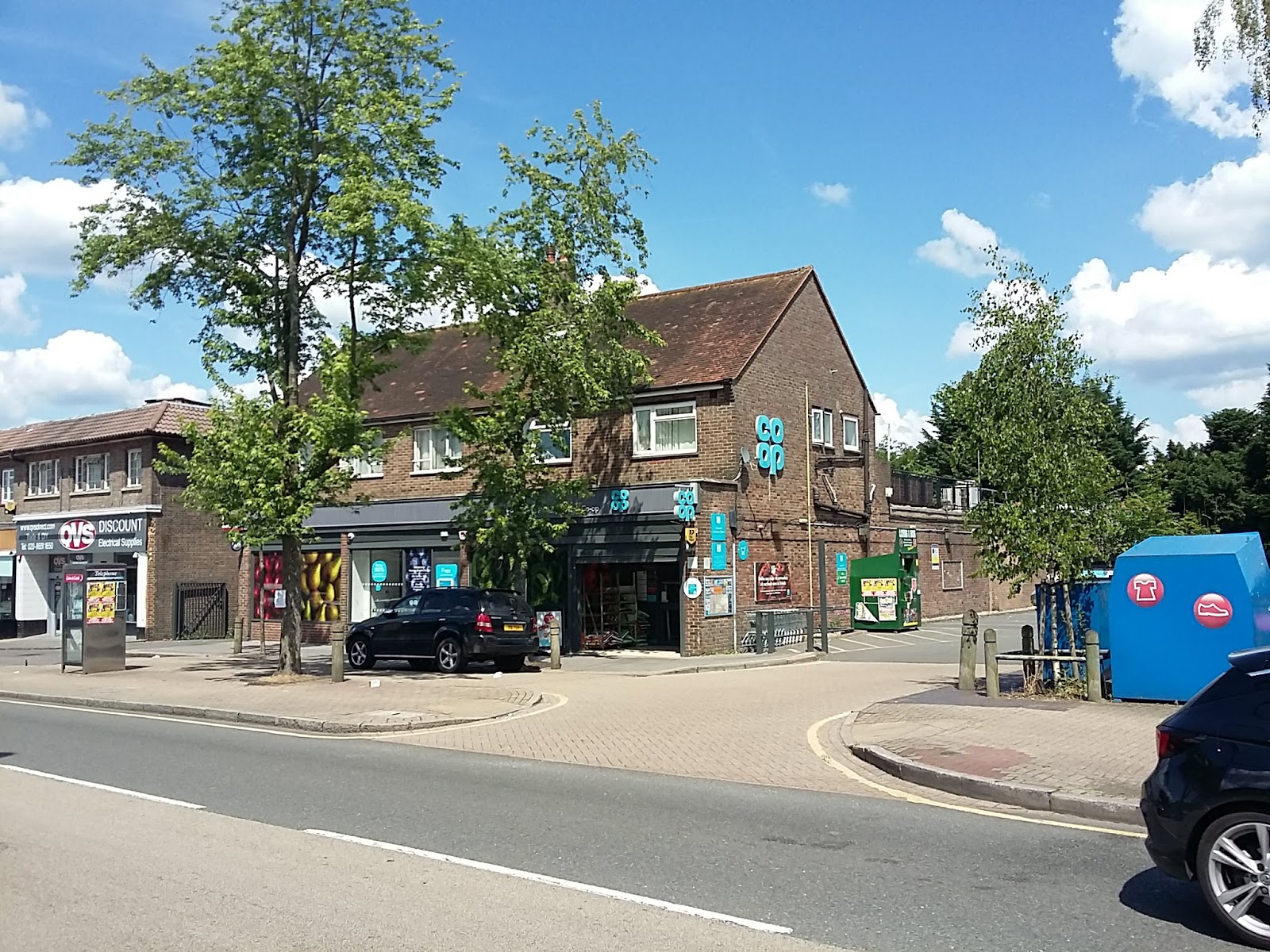 coop store pictures Southern home counties