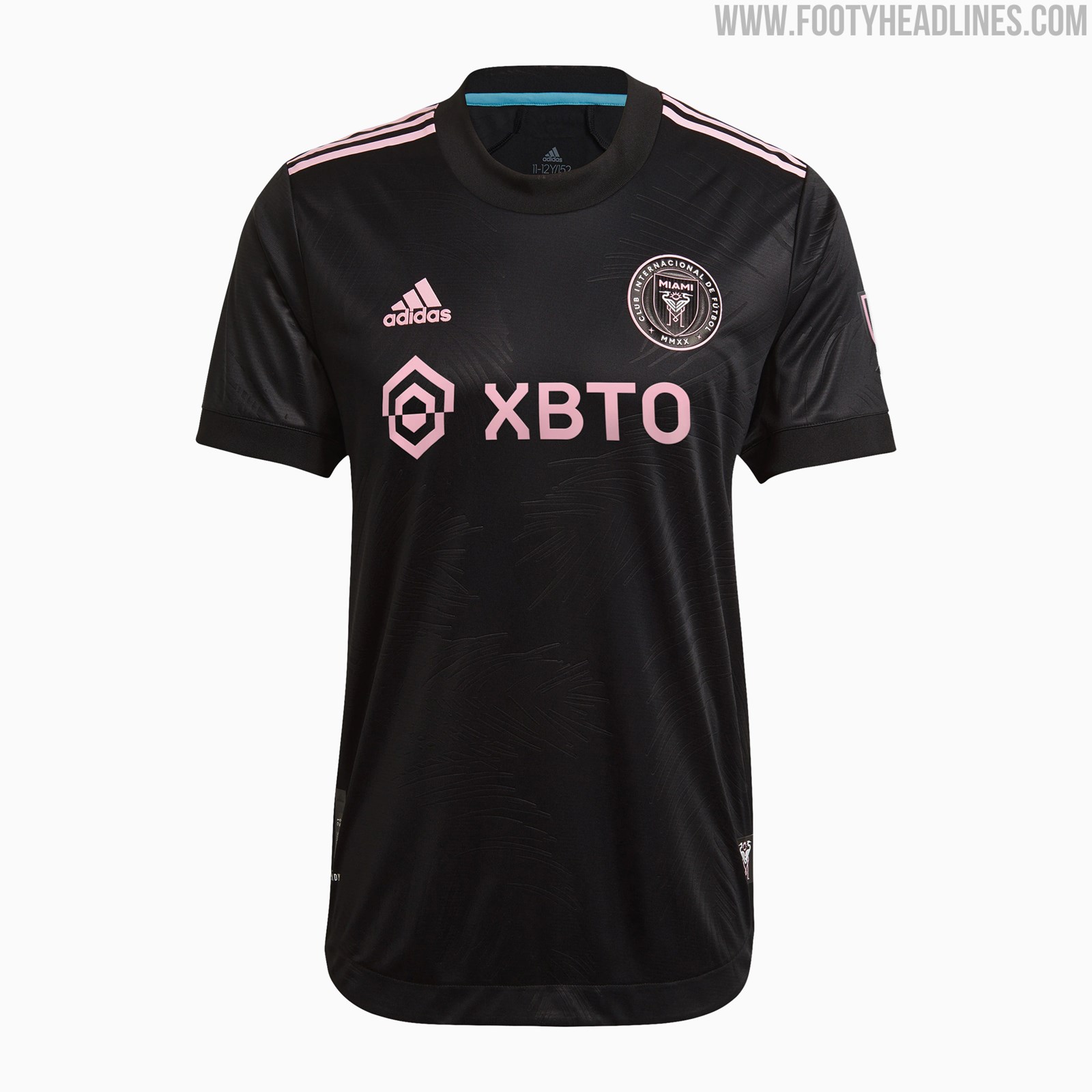 What is XBTO, Inter Miami's jersey sponsor? - AS USA