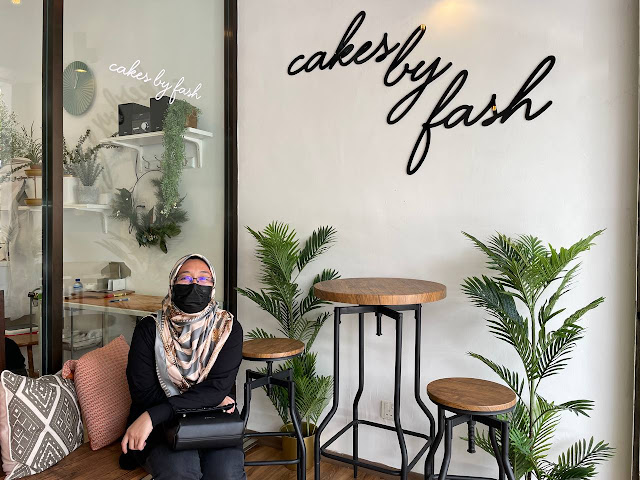 Lagi, kedai cake yang sedap area Johor Bahru - Cakesbyfash Lagi, kedai cake yang sedap area Johor Bahru - Cakesbyfash