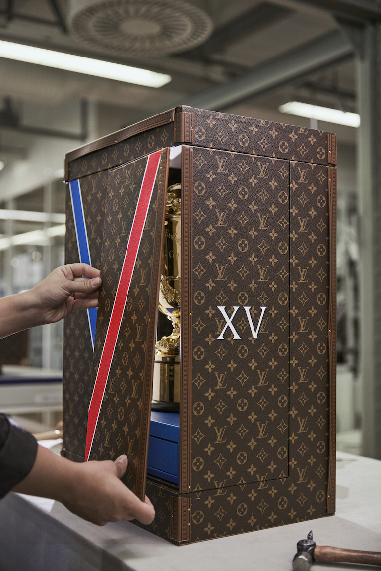 Louis Vuitton Lol Trophy Case