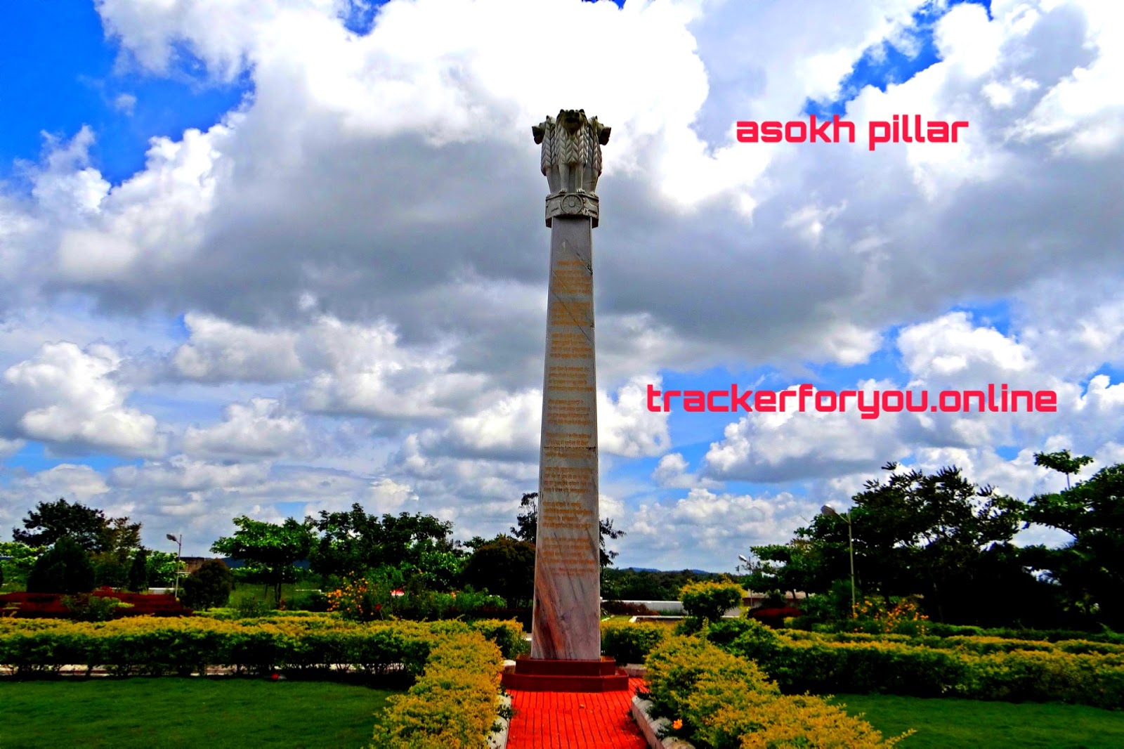 Ashok stambh images and history