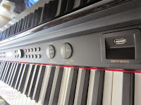 Artesia AG28 & AG40 digital pianos