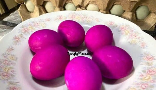 eggs, duck eggs, salted egg, painted pink egg, salted eggs, homemade salted eggs, salted egg salad, homemade salted egg recipe, how to make salted eggs, homecooking, from my kitchen, recipes, painted pink eggs