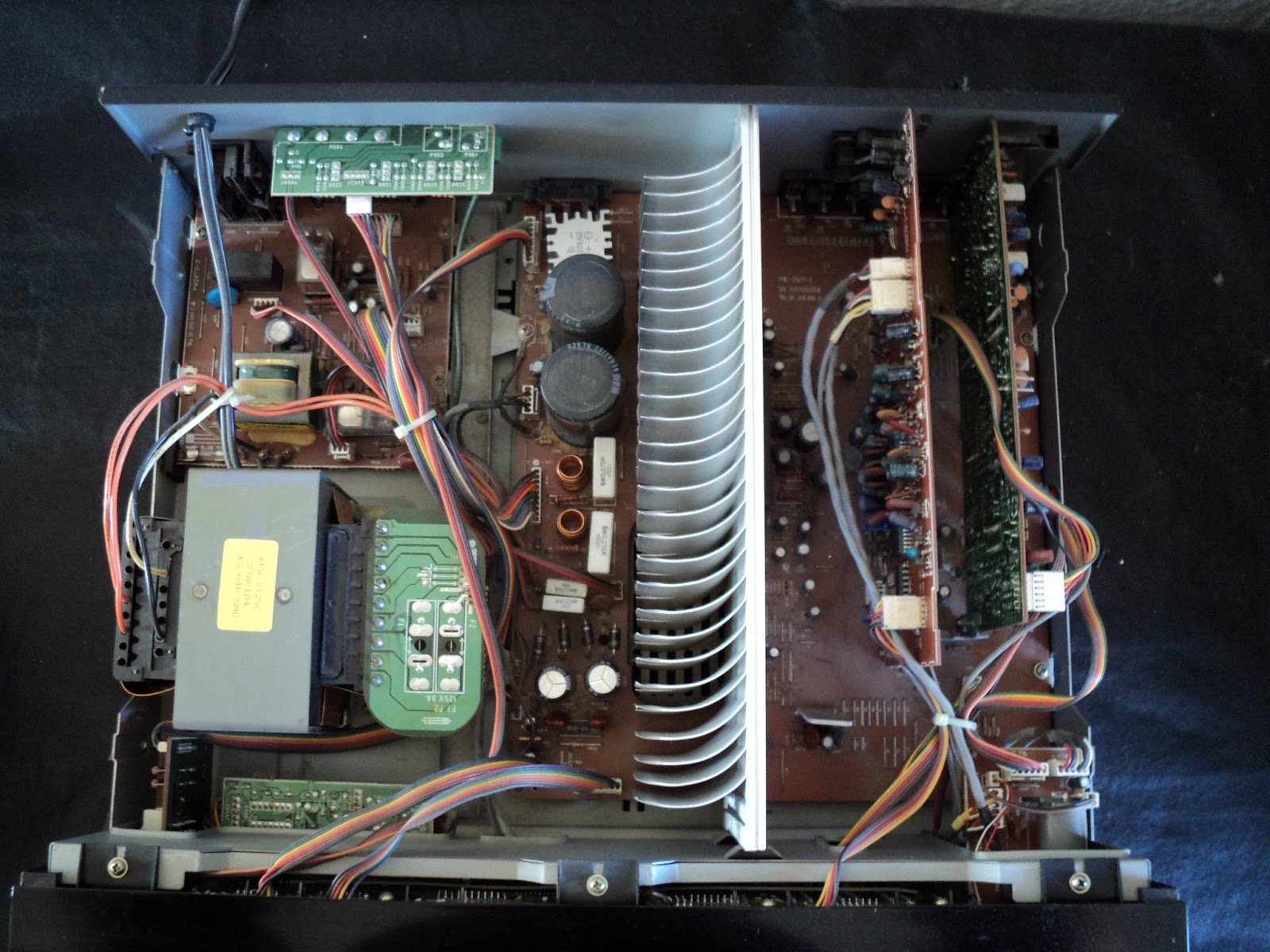 Teac - AX-505 Amplificateur intégré stéréo Série référence