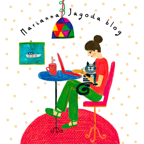 Marianna Jagoda blog
