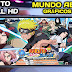 O MELHOR Jogo de NARUTO 3D MUNDO ABERTO