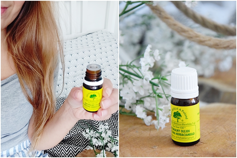 Olejek Z Drzewa Herbacianego Tea Tree Naturalny Lek Na Lojotok Lupiez Tradzik I Wiele Innych Pielegnacja Cienkich Wlosow Uroda Holistyczne Podejscie Do Zdrowia