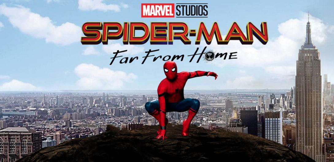 Người Nhện: Xa Nhà - Spider-Man: Far From Home (2019)