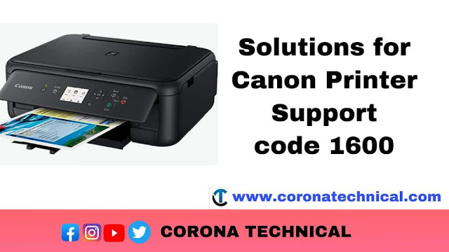 How do I bypass the Canon code 1660