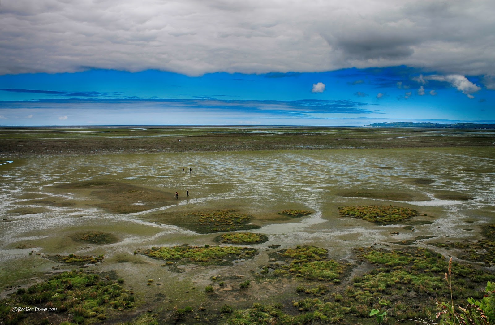 Mouth Of The Columbia River Roc Doc Travel