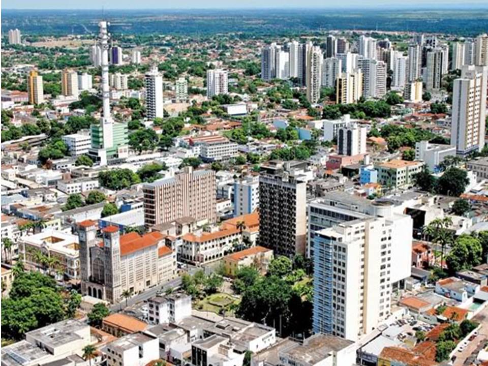Estradas e caminhos: Cuiabá, o maior paraíso ecológico do mundo