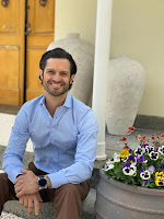 monarchico Carlo Filippo di Svezia compie 41 anni