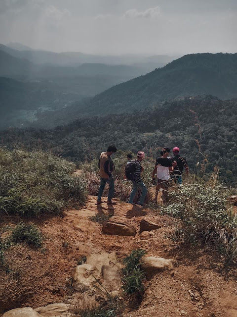 බතට කන්න බැරි බතලේගල කන්දේ නගිමු -  බතලේගල  🧗🏻‍♀️🧗🌿☘️ ( Bathalegala ) - Your Choice Way