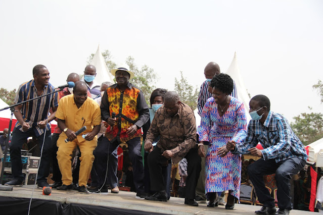 ODM chief Raila Odinga photo