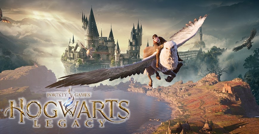 Aquecendo os motores para a estreia”, devs liberam o trailer de lançamento  do aguardado Hogwarts Legacy ⋆ MMORPGBR