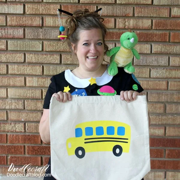 School Bus Cake - Happy Home Fairy