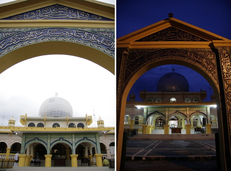 Gambar Masjid Kuno Peninggalan Kerajaan Islam - Nusagates