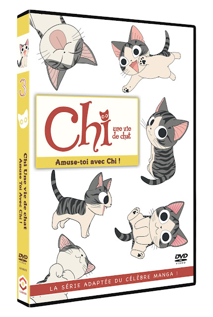 CHI UNE VIE DE CHAT