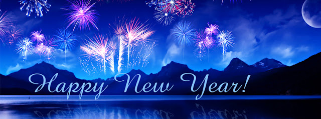 happy new year timeline covers for Facebook