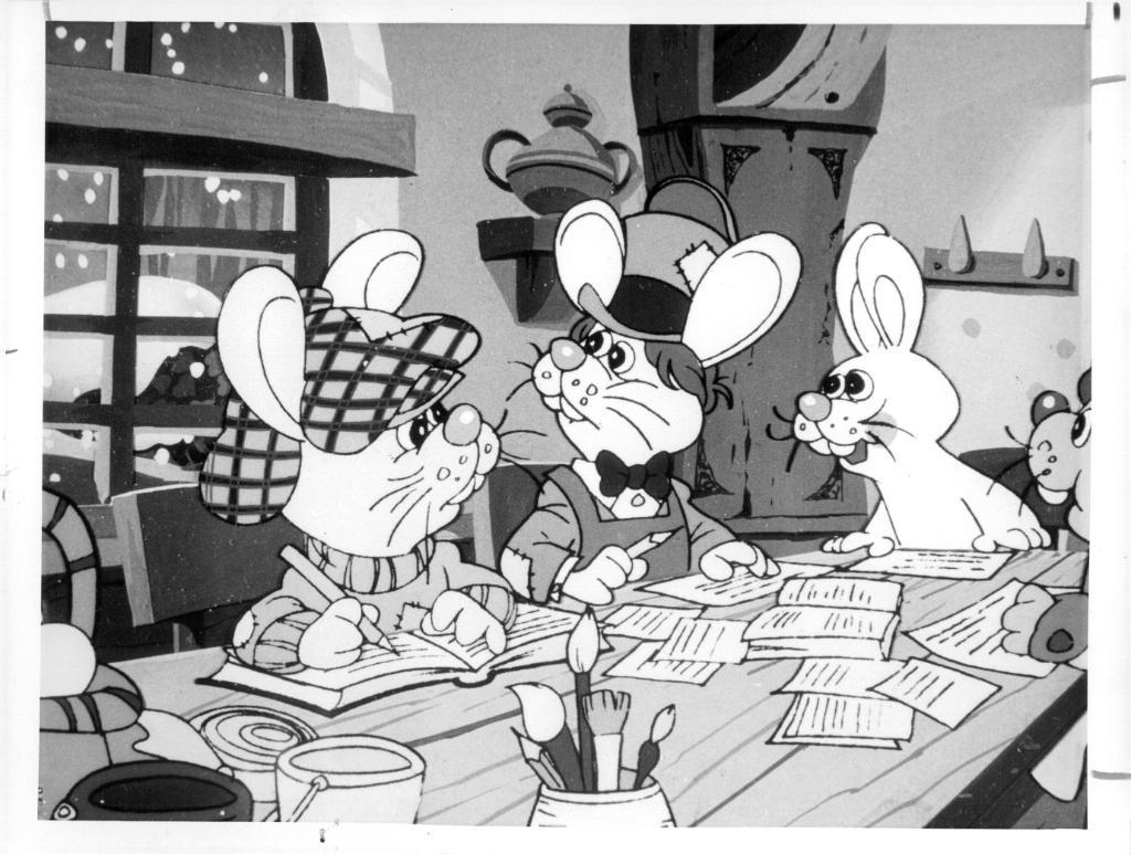 Rankin/Bass-historian: RANKIN/BASS' THE FIRST EASTER RABBIT (1976)