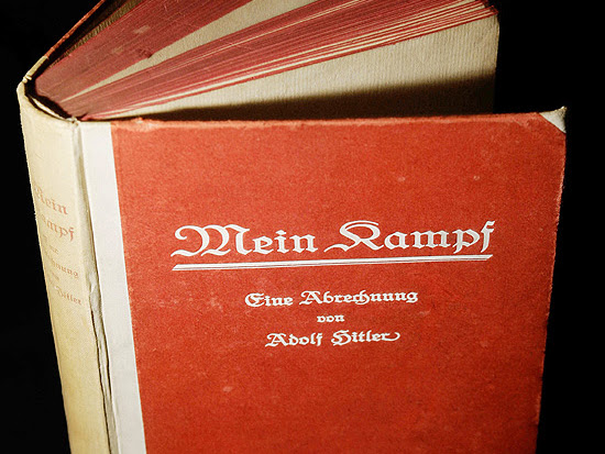 Livro de Hitler será publicado pela 1ª vez desde a Segunda Guerra