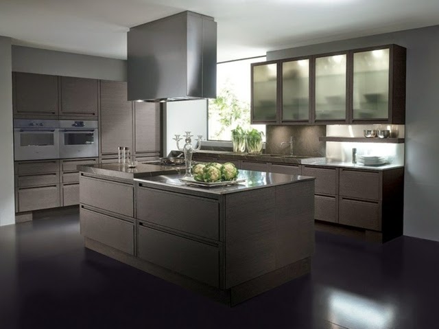 15 Elegant minimalist kitchen designs with modern kitchen furniture
