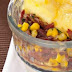 Prepare um 'escondidinho de mandioca com carne seca'