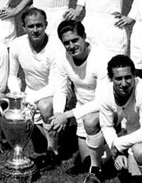 Historias del Real Madrid HÉCTOR RIAL