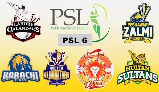 PSL 2021: PSL 6 New Schedule 2021 and Latest PSL 6 Remaining Matches Schedule