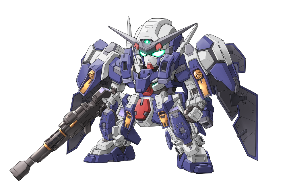 GUNDAM GUY: Awesome Gundam Digital Artworks [Updated 8/7/16]