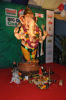 Sunil At Green Ganesh in IMAX [Andhrula Music]