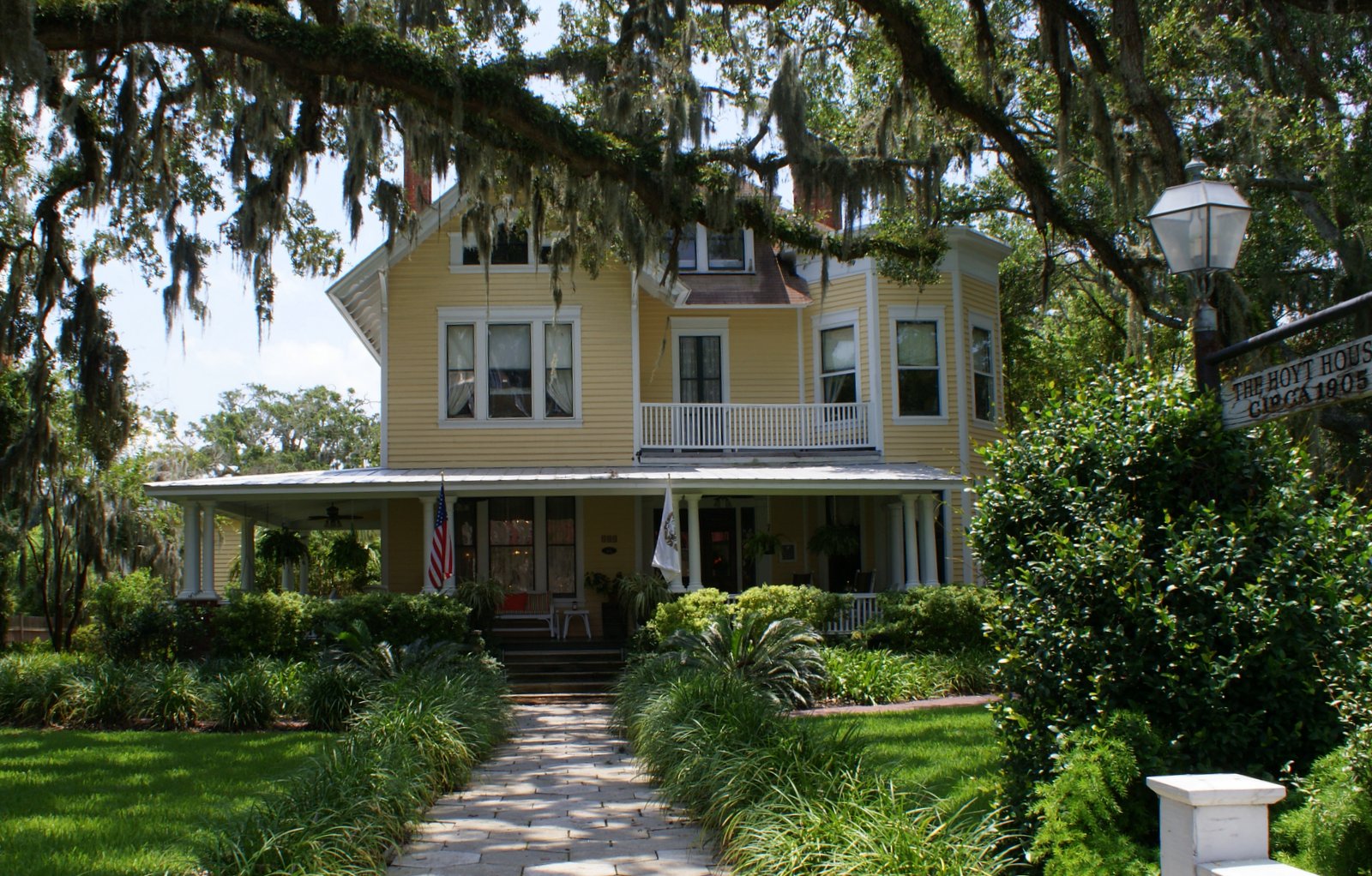 A Little Loveliness Historic Homes of Amelia Island