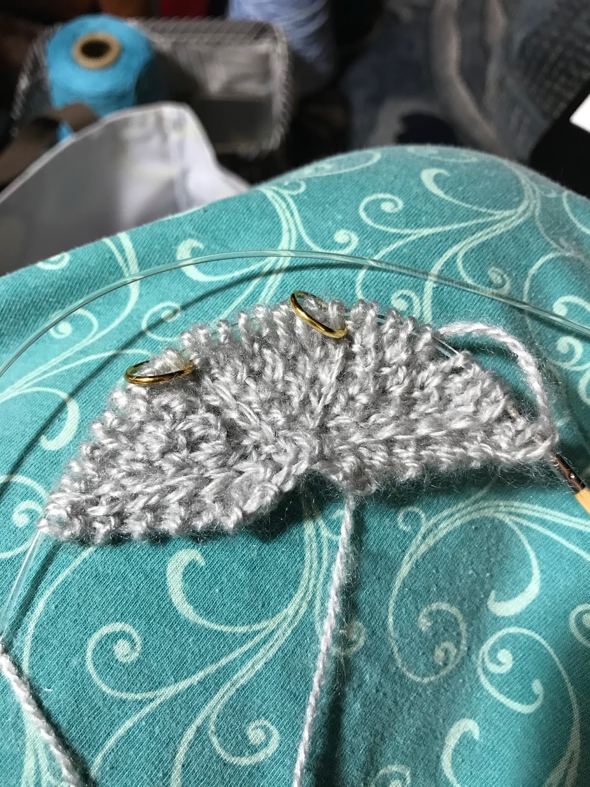 Yarn Thoughts: Yarn Bee 44th Street (and what I made)