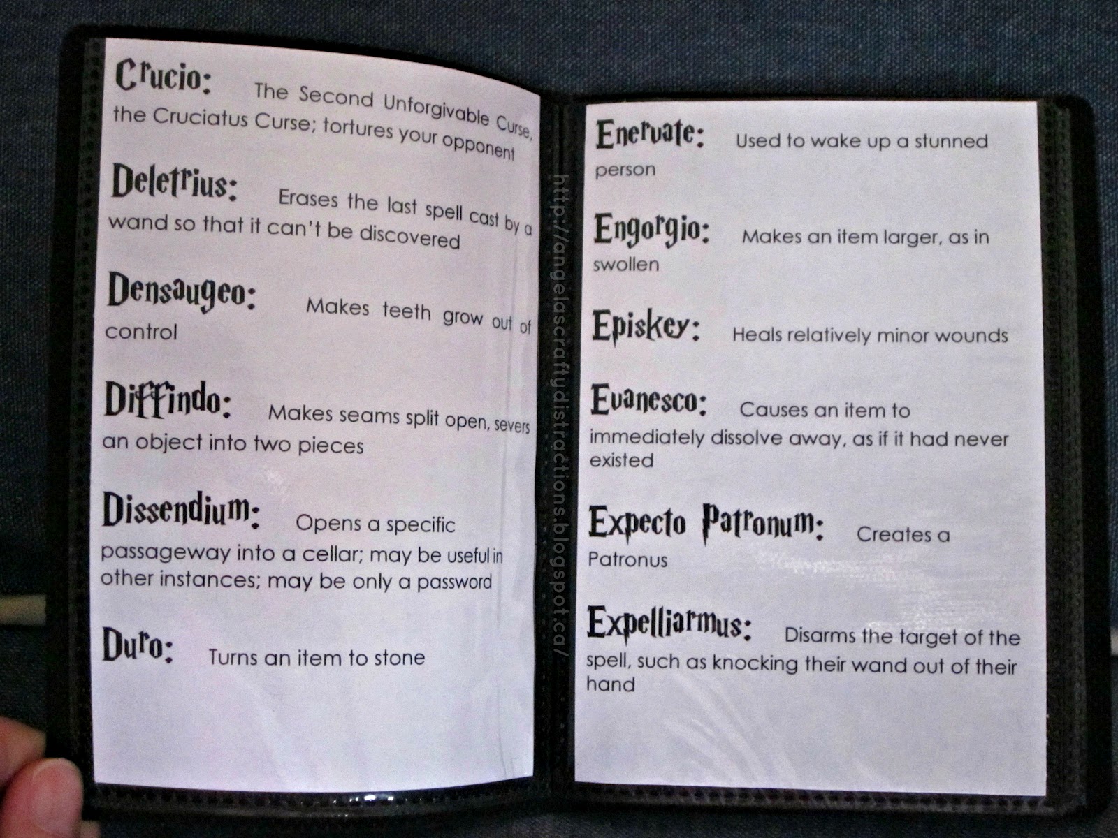 crafty-distractions-a-harry-potter-spell-book