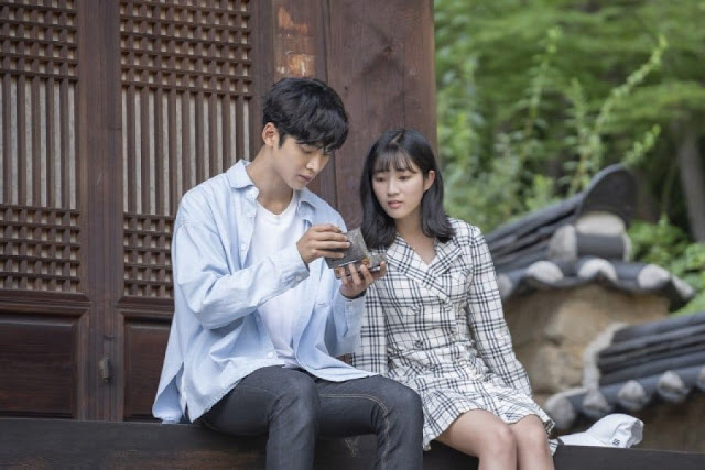  adalah serial drama televisi MBC Korea Selatan Review Profil, Pemain, Sinopsis Drama Korea Extraordinary You atau Ha-Roo Found by Chance