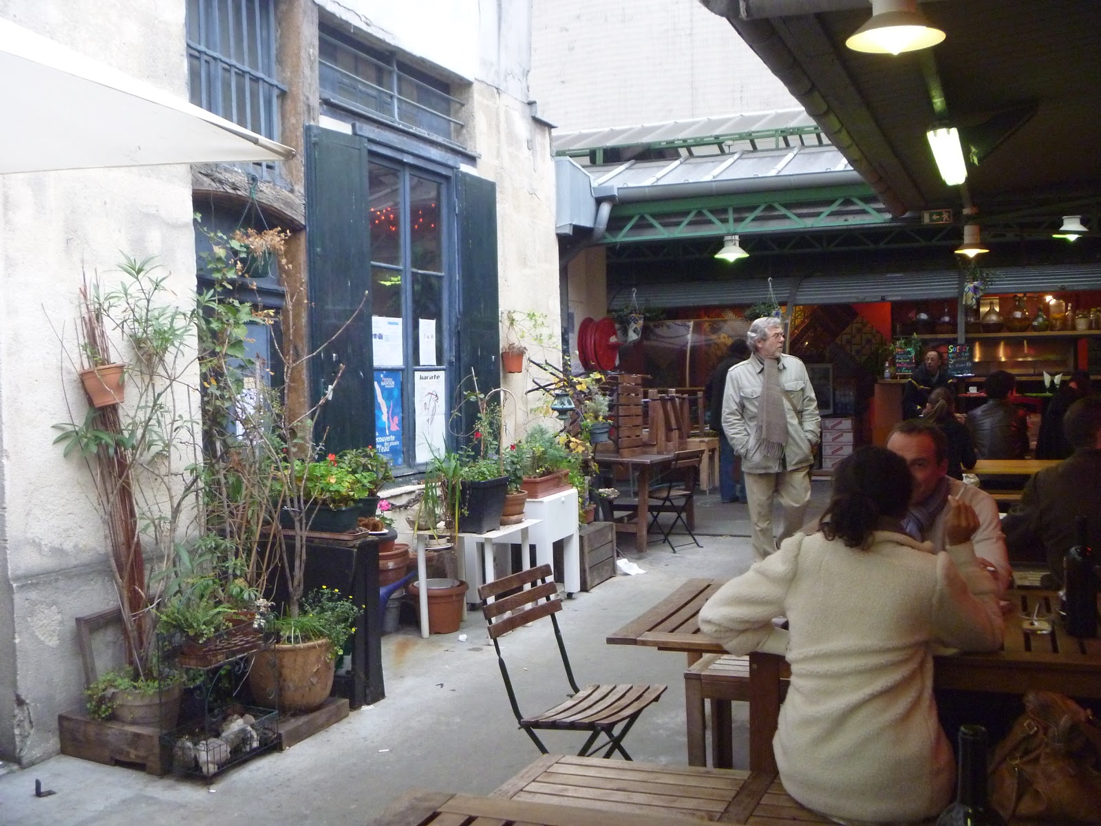Cómo sobrevivir en París: Marché des Enfants Rouges