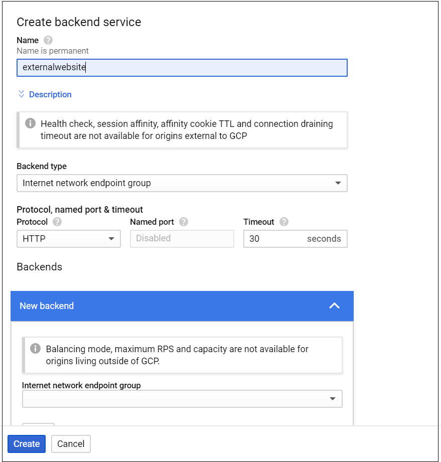 How to enable Google CDN for custom origin websites | Google CDN for ...