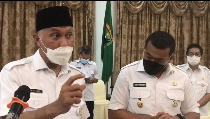 MUI Wilayahnya Tolak Larangan Ibadah di Masjid Saat PPKM, Pemprov Sumbar Justru Tanggapi Begini